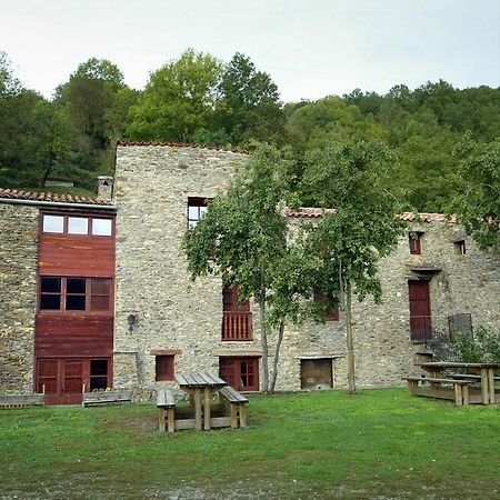 Can Coderch Ribes De Freser Exterior photo