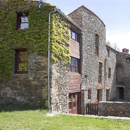 Can Coderch Ribes De Freser Exterior photo