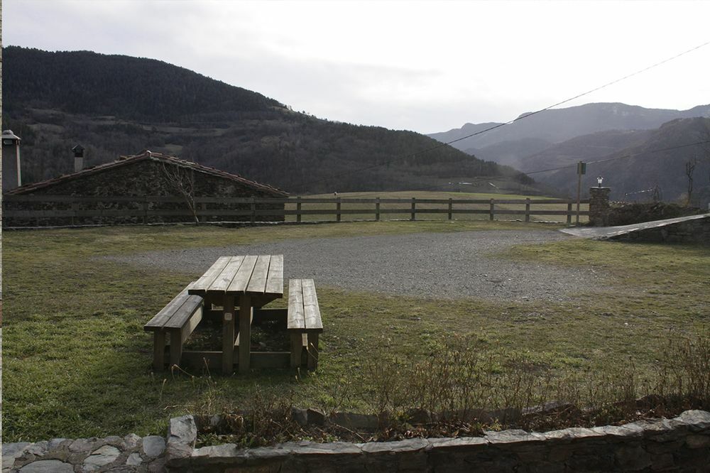 Can Coderch Ribes De Freser Exterior photo