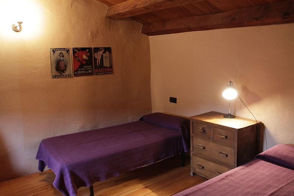 Can Coderch Ribes De Freser Exterior photo